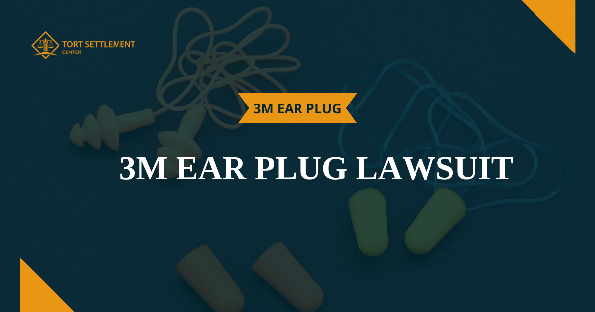 3M Ear Plug Lawsuit